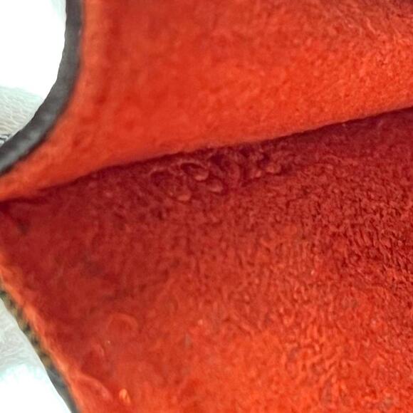 LOUIS VUITTON Brown Damier Canvas Shoulder Bag - Picture 8 of 10